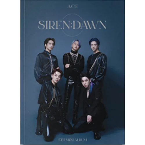SIREN - DAWN -PHOTOBOO-