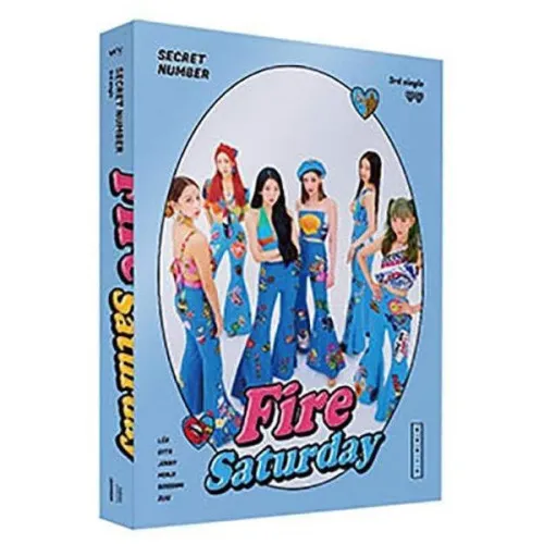 FIRE SATURDAY -PHOTOBOO-