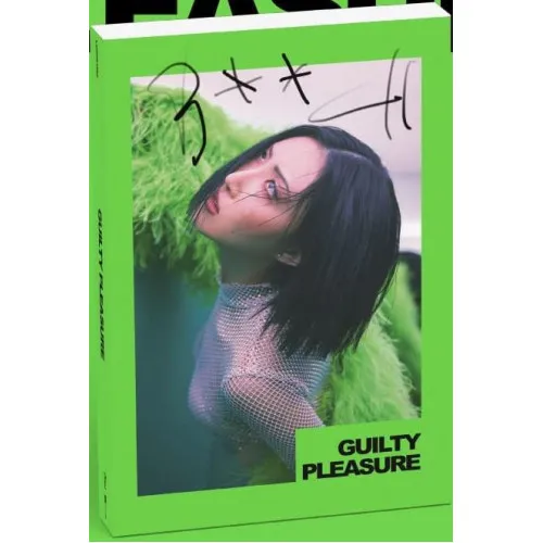 GUILTY PLEASURE-PHOTOBOO-