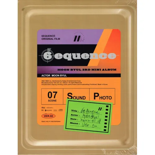 6EQUENCE.. -PHOTOBOO-