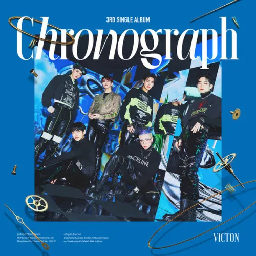 CHRONOGRAPH -PHOTOBOO-