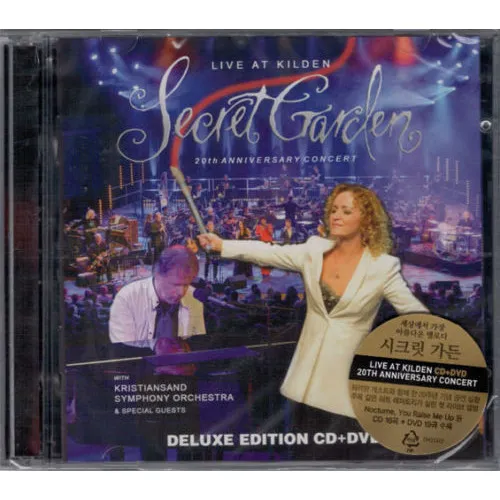 LIVE AT KILDEN -CD+DVD-