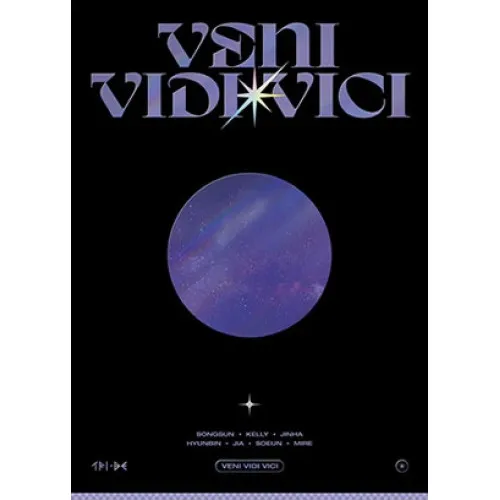 VENI VIDI VICI -PHOTOBOO-