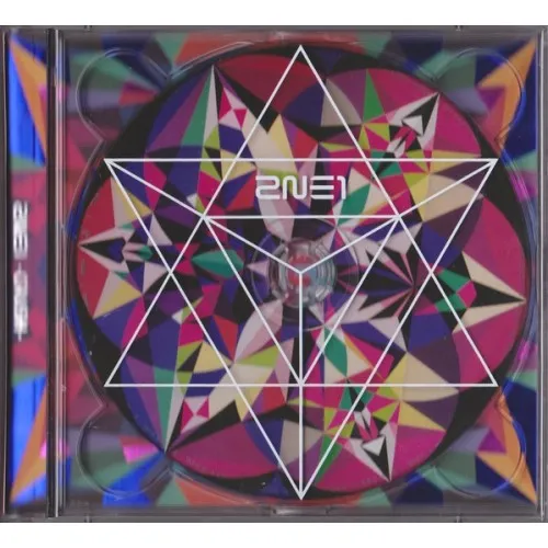 TWONEONE (2NE1) - NEW ALBUM (CRUSH)
