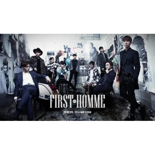 FIRST HOMME (6 TR. MINI..