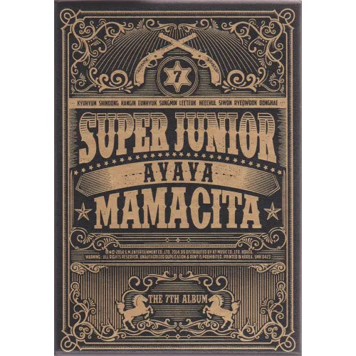 MAMACITA, VOL 7.