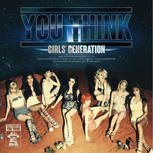 YOU THINK