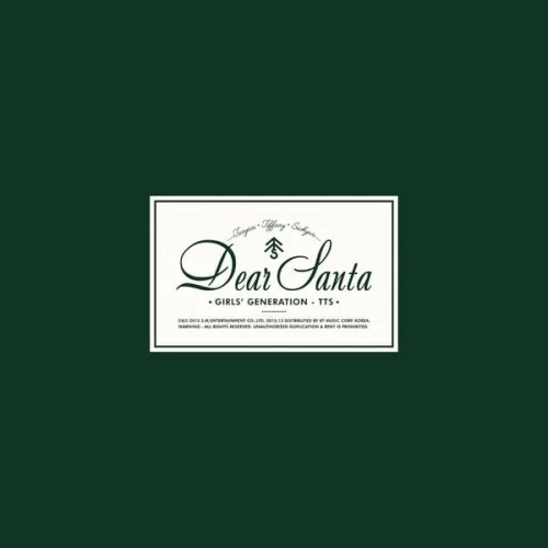 DEAR SANTA