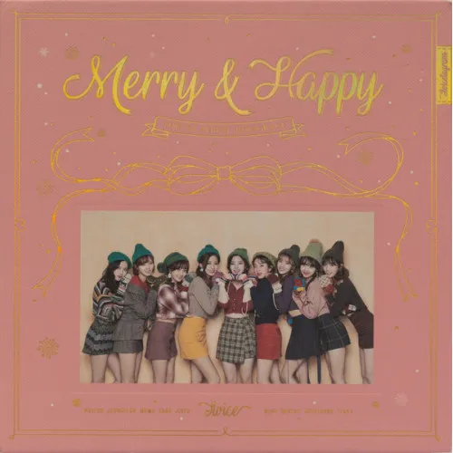MERRY & HAPPY -REPACKAG-