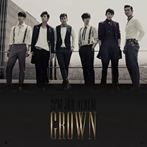 VOL. 3 [GROWN] (A) VER