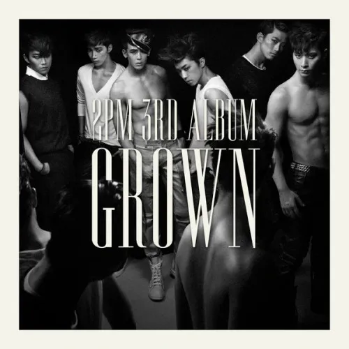 GROWN 3RD ALBUM
