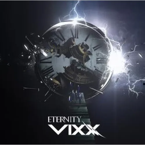 ETERNITY (4 SINGLE ALBUM)