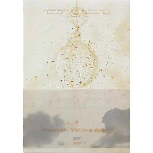 PRESENT : YOU.. -CD+BOOK-