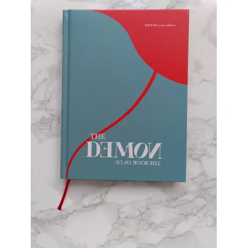 BOOK OF US: THE DEMON