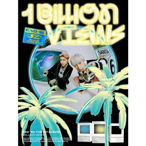 VOL.1: 1 BILLION VIEWS