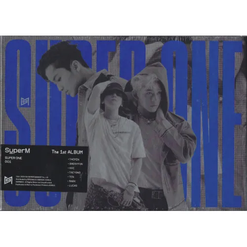 VOL.1: SUPER.. -PHOTOBOO-