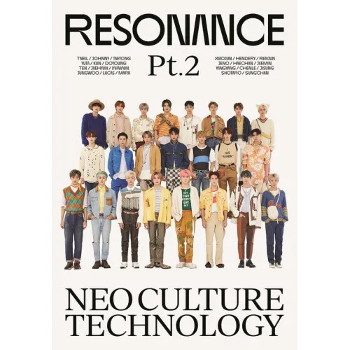 RESONANCE PT.2..