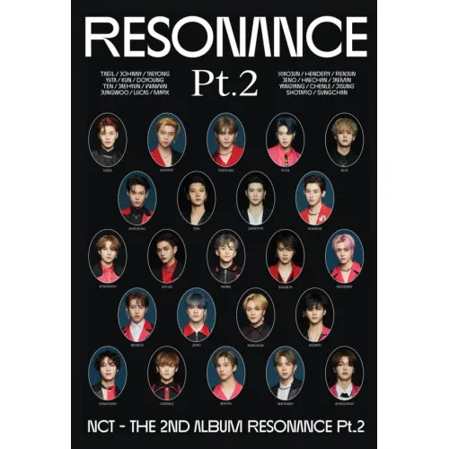 RESONANCE PT.2 (ARRIVAL..