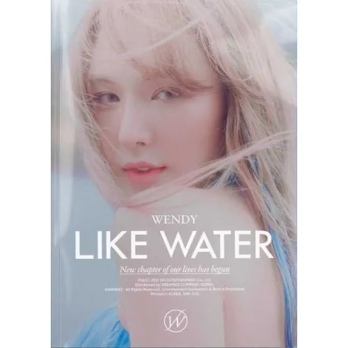 LIKE WATER.. -PHOTOBOO-