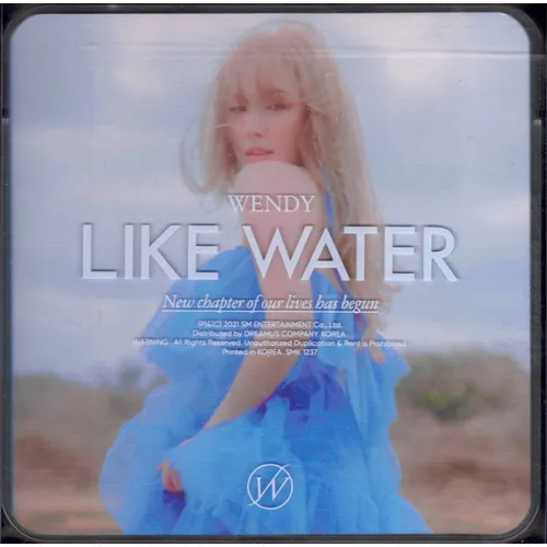 LIKE WATER (CASE VERSION)