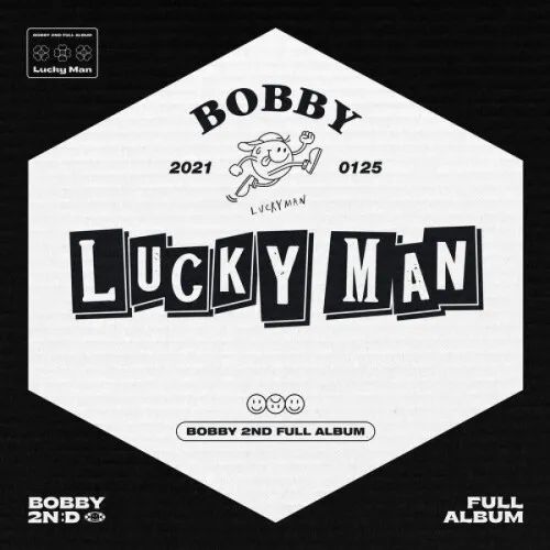 LUCKY MAN -PHOTOBOO-