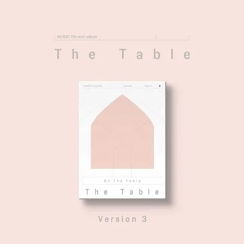 NU'EST - TABLE