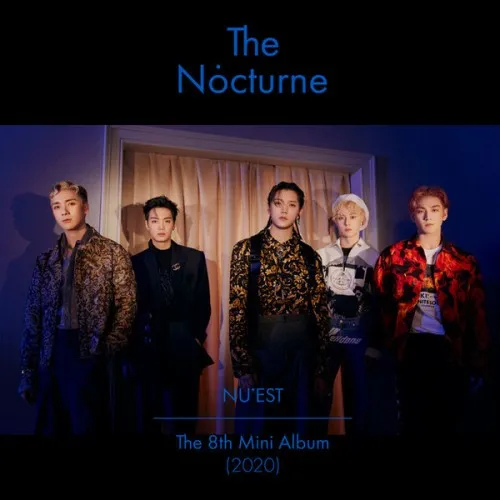 NU'EST - NOCTURNE