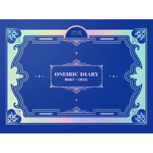ONEIRIC DIARY -KIT ALBU-