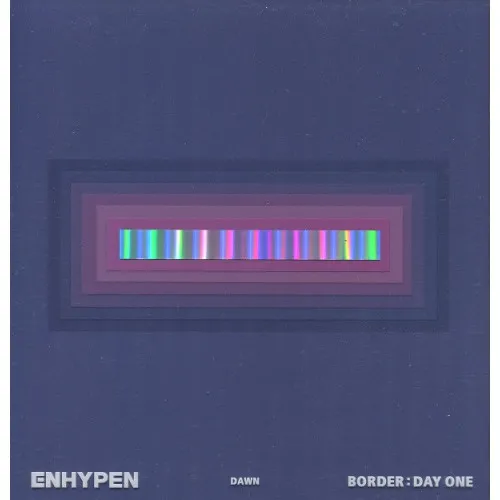 BORDER: DAY ONE-PHOTOBOO-