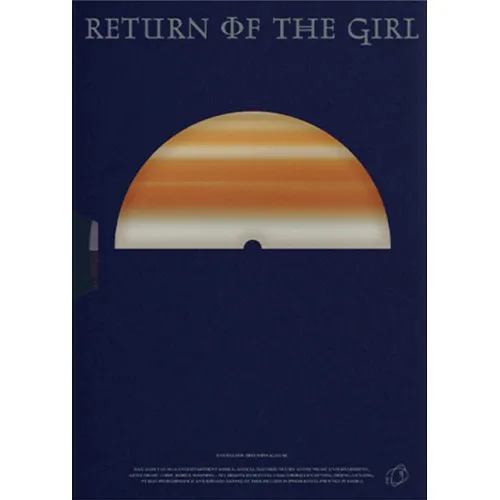 RETURN OF.. -PHOTOBOO-