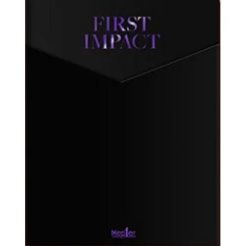 FIRST IMPACT -PHOTOBOO-