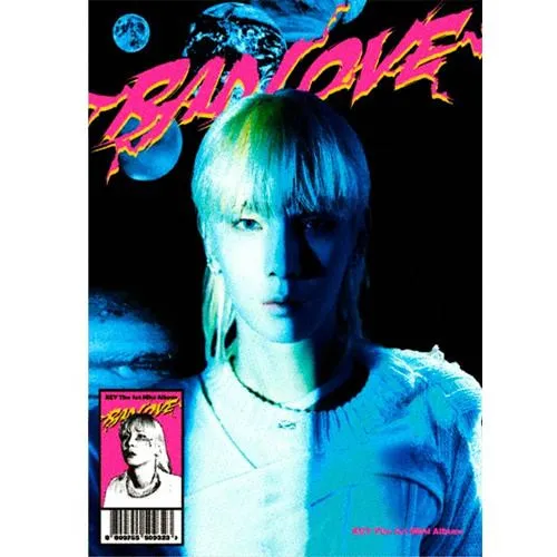 KEY - BAD LOVE -PHOTOBOO-