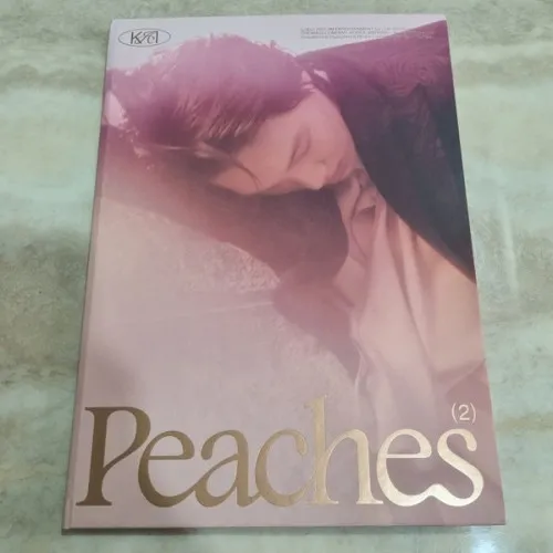 KAI - PEACHES -PHOTOBOO-