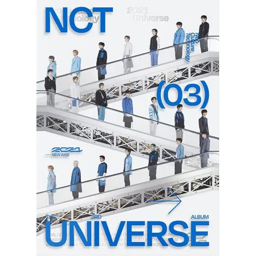 UNIVERSE -PHOTOBOO-