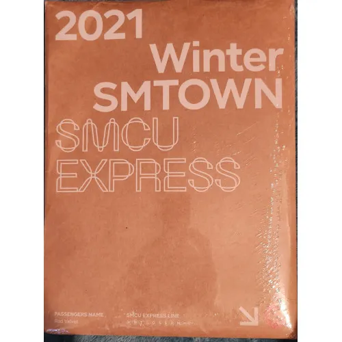 2021 WINTER SMTOWN :..
