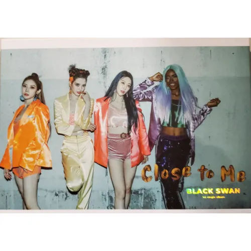 CLOSE TO ME -PHOTOBOO-