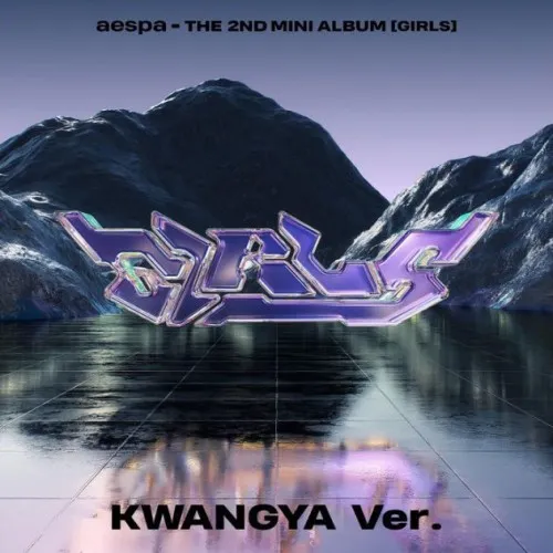 GIRLS - THE 2ND MINI ALBUM (KWANGYA VRS-LTD.)