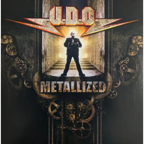 Metallized LP GREEN