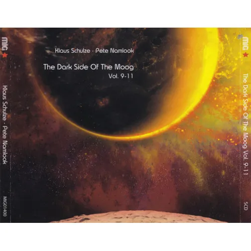 The Dark Side Of The Moog Vol 9-11