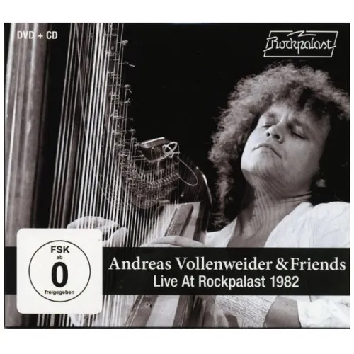 Live At Rockpalast 1982 CDDVD