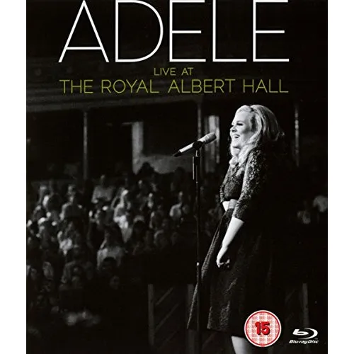Adele-Live At The Royal Albert Hall [Blu-ray + CD] 
