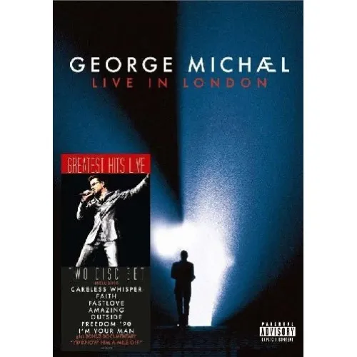 George Michael - Live in London [2 DVD] 