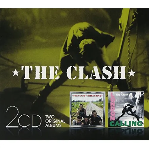 London Calling/Combat Rock (2 CD)