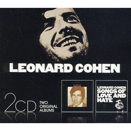 Songs Of Leonard Cohen/Songs Of Love And Hate (2 CD) 