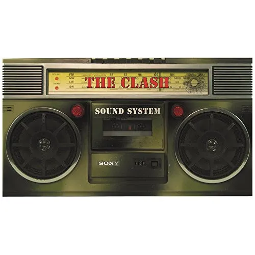 The Clash Sound System  (11 CD+DVD)