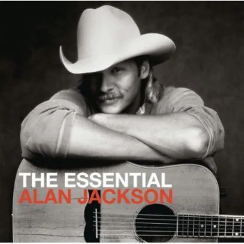 The Essential Alan Jackson (2CD)