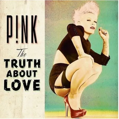 Truth About Love 