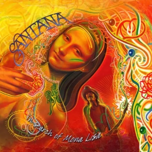 IN SEARCH OF MONA LISA CD EP