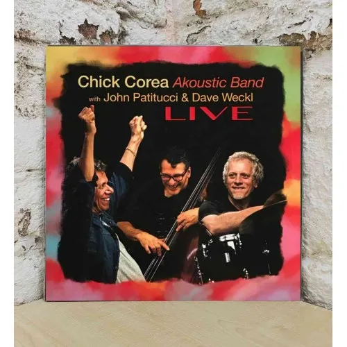 Chick Corea - Live
