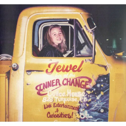 LIVE AT THE INNER CHANGE